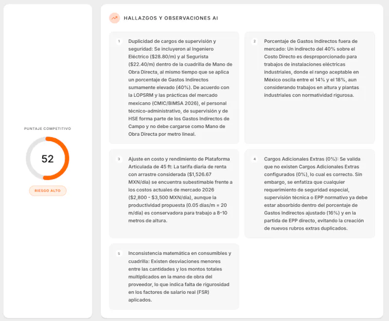 Auditor APU Expert screenshot 1