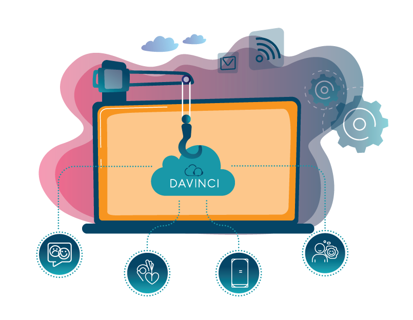 DaVinci media 2