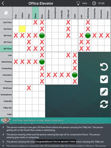 logic puzzles daily test your deductive reasoning and logical thought
