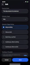 ZoneGuard: AI Area Monitor gallery image