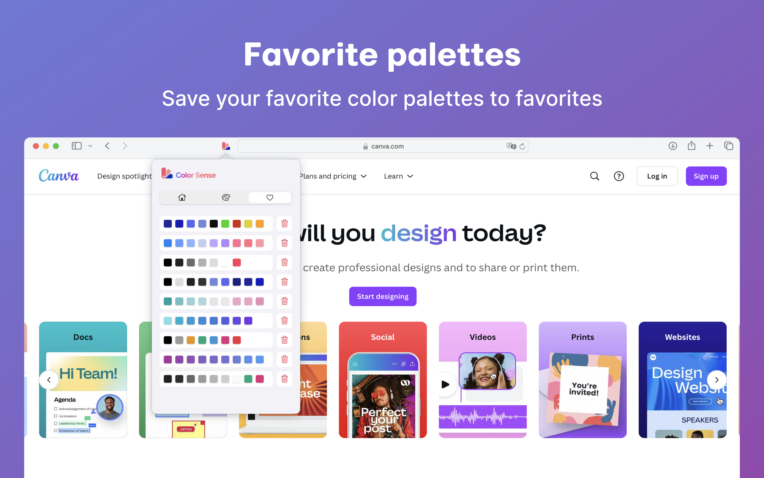 Color Sense media 5