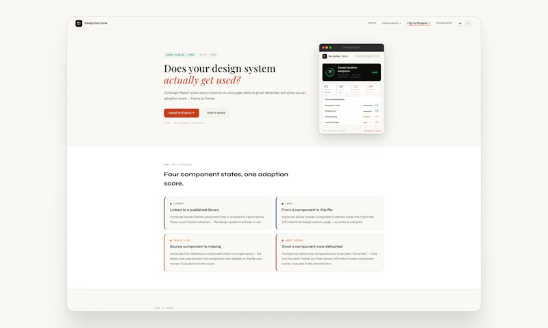 DesignOps Tools screenshot 5