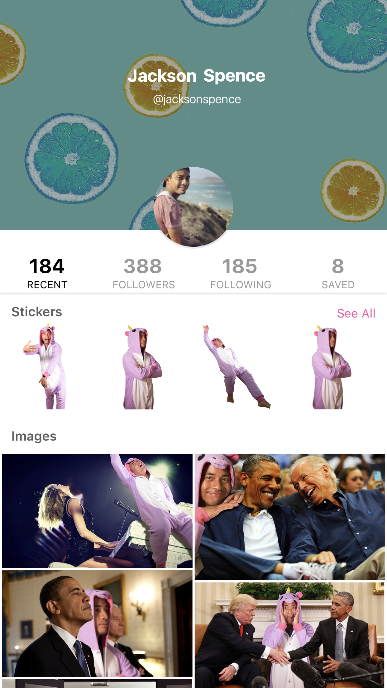 PicsArt Stickers gallery image