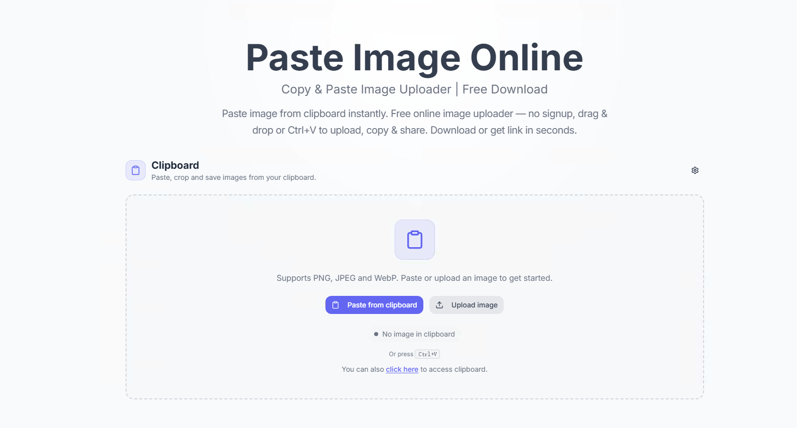 Paste Image gallery image