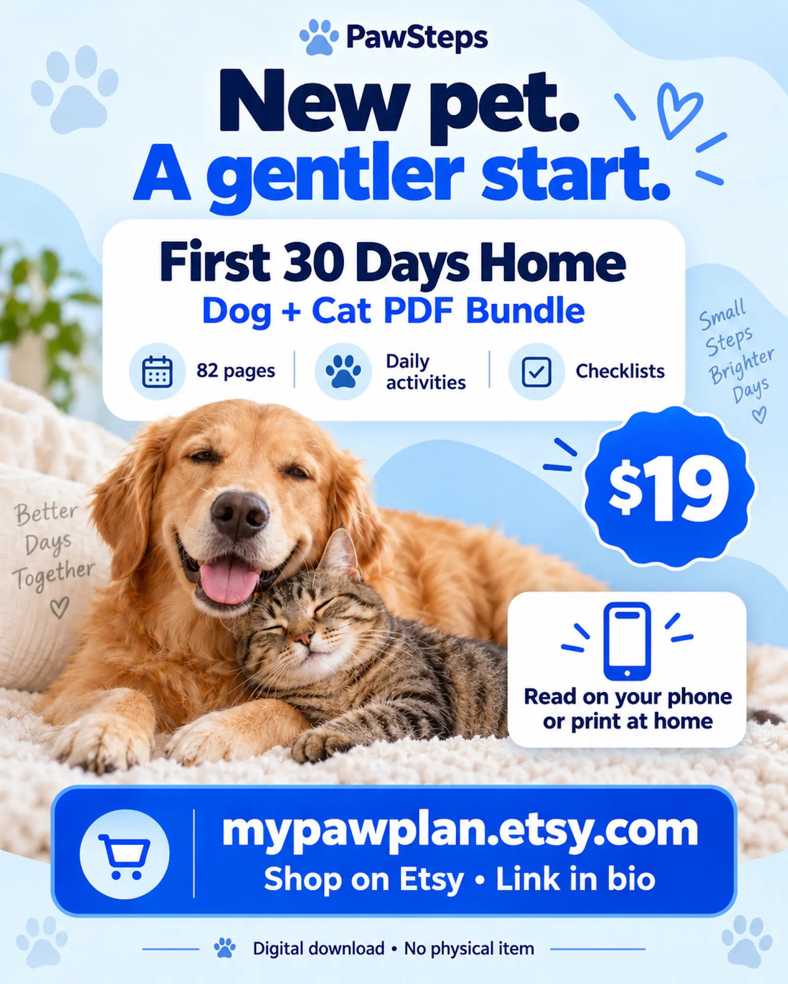 MyPawPlan.app screenshot 2
