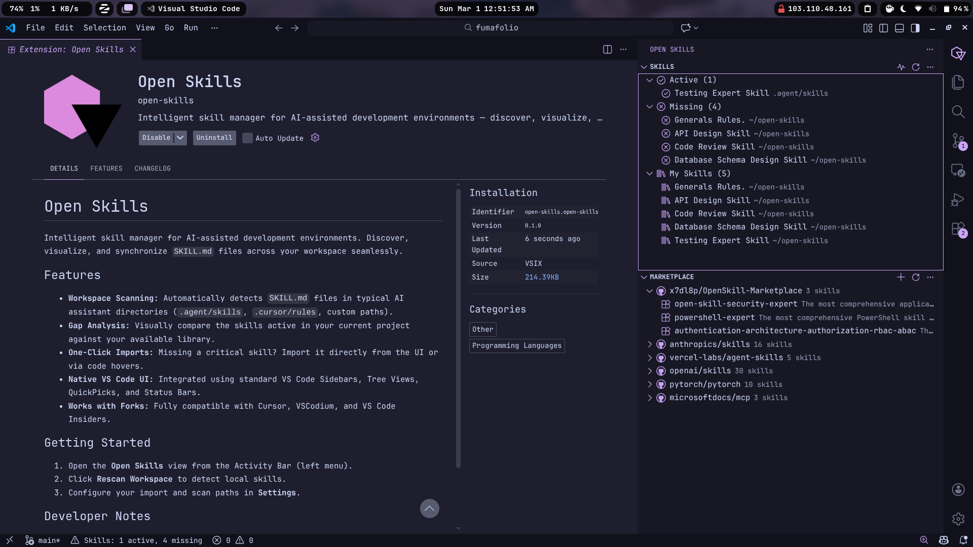 Open Skills gallery image