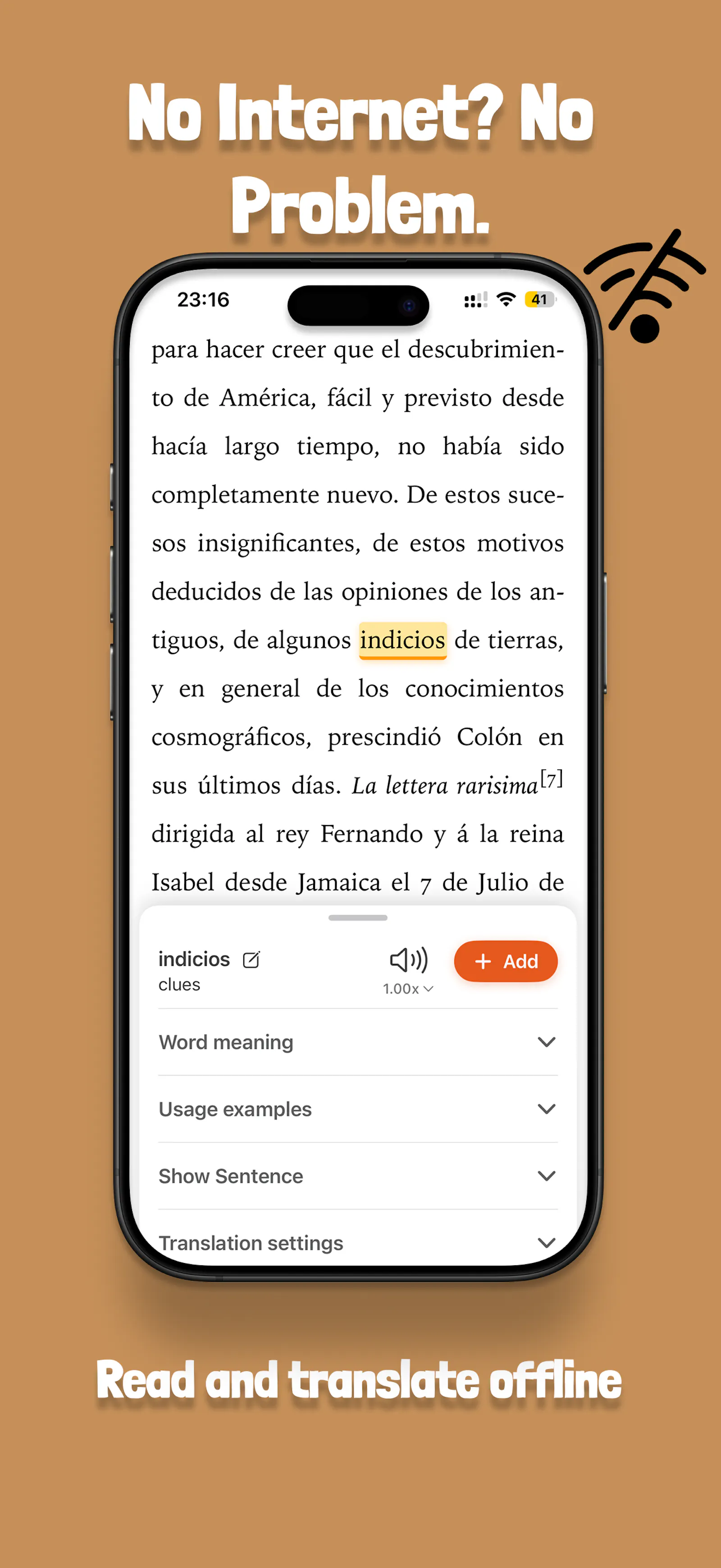 Booklex: Read & Learn Languages screenshot 6
