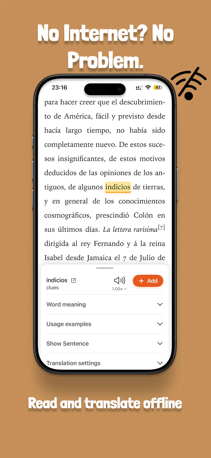 Booklex: Read & Learn Languages screenshot 6