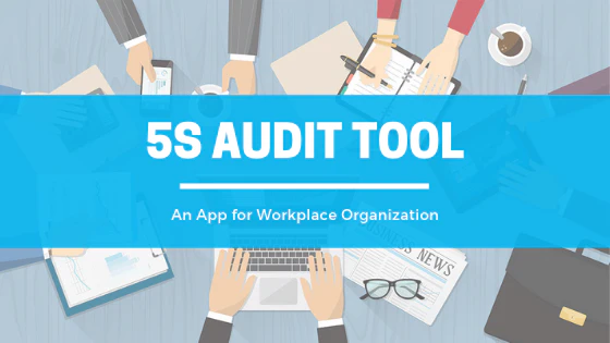 Sarvang 5S Audit Tool