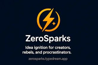 ZeroSparks gallery image