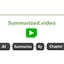 Youtube Chapter Summary Chrome Extension