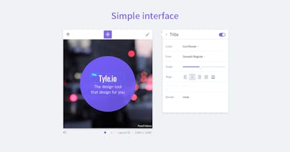 Tyle.io Video Maker gallery image