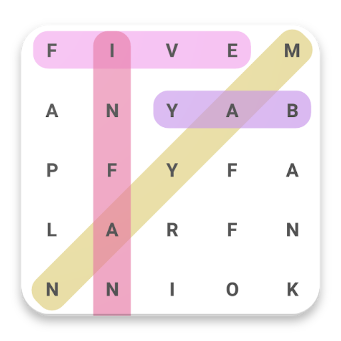 Word Search Puzzle Game
