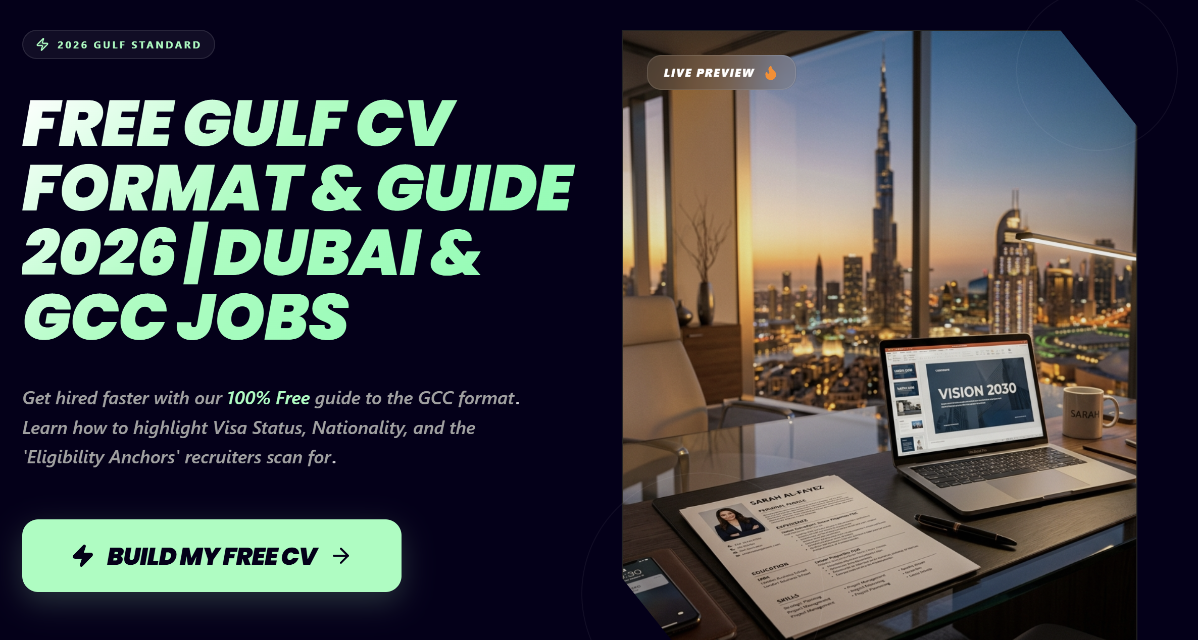 Smartcvbuilders gallery image
