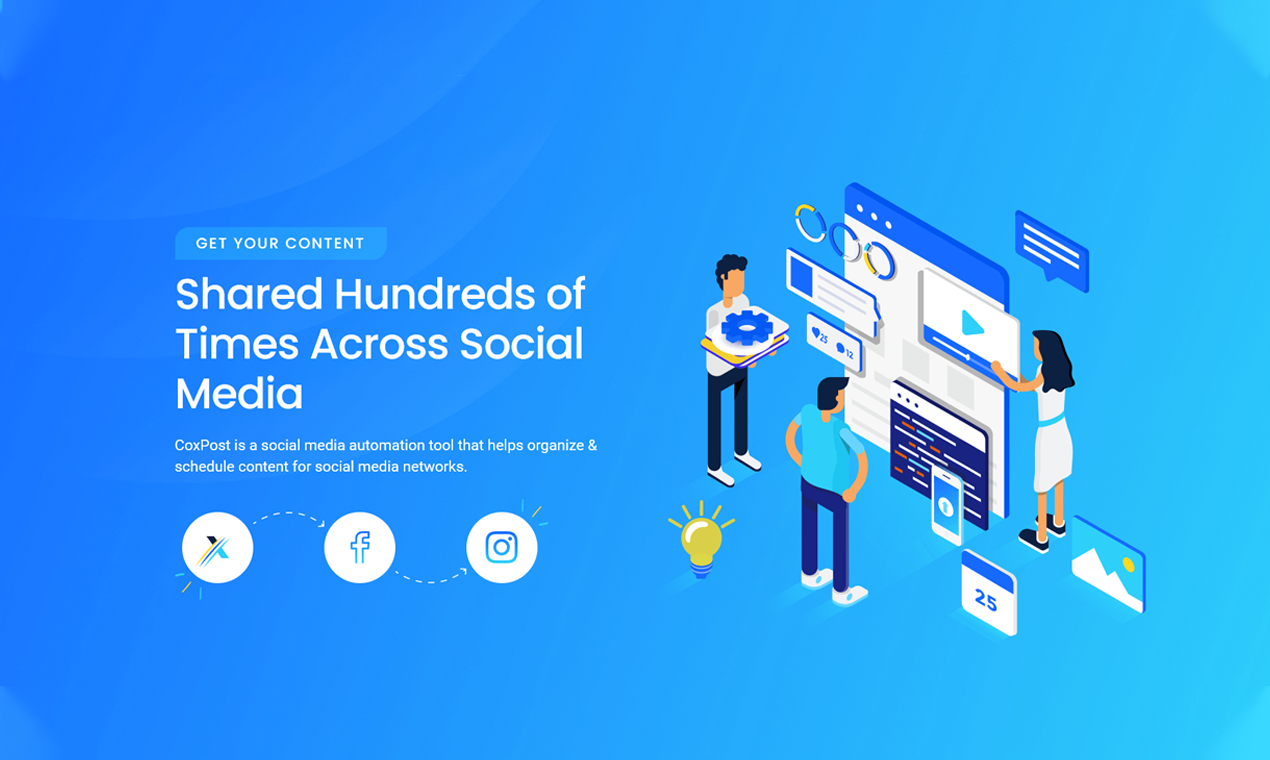 คอกม้า - ระบบการจัดการสื่อโซเชียลและการตลาดอัตโนมัติ AI media 3