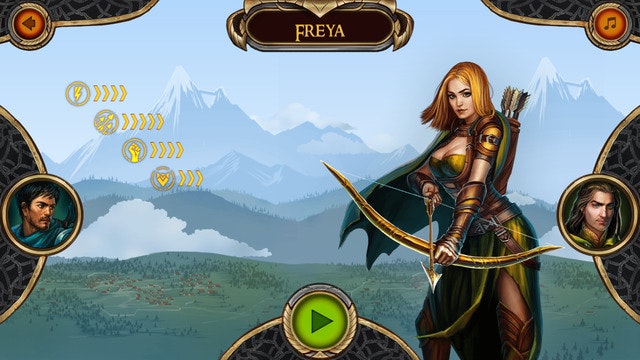 Archer's Revenge gallery image