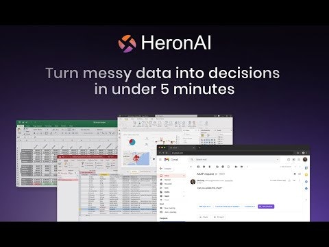 HeronAI gallery image