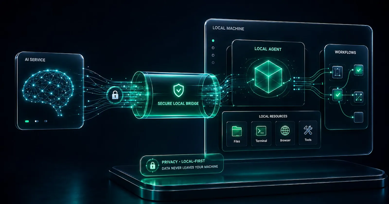 RunOnMine screenshot 1