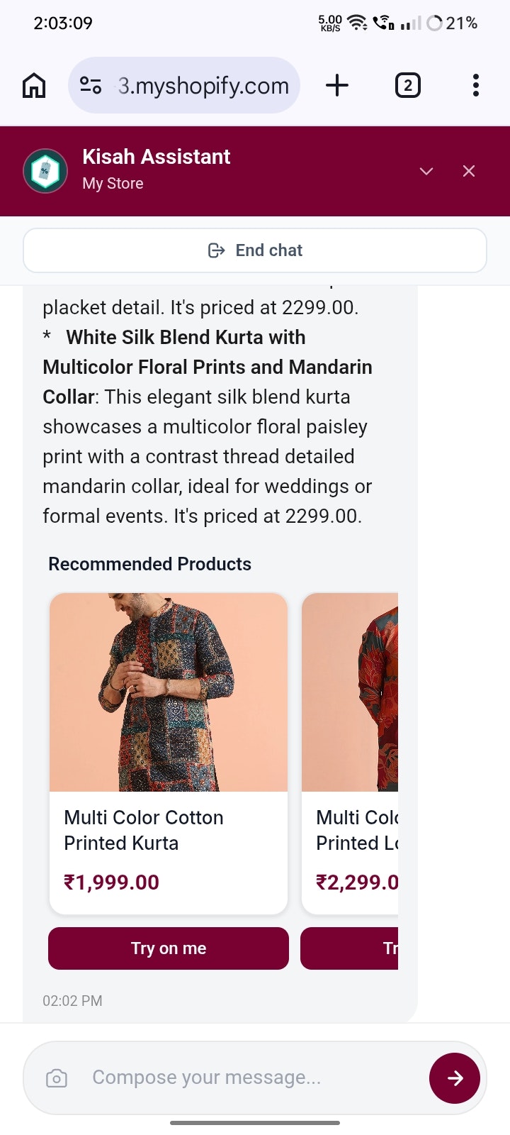 Future Chat gallery image