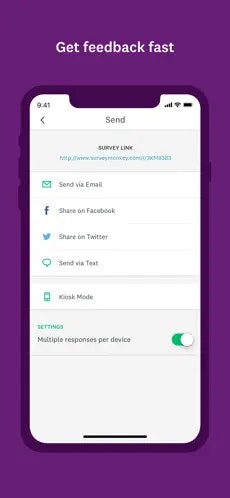 SurveyMonkey gallery image