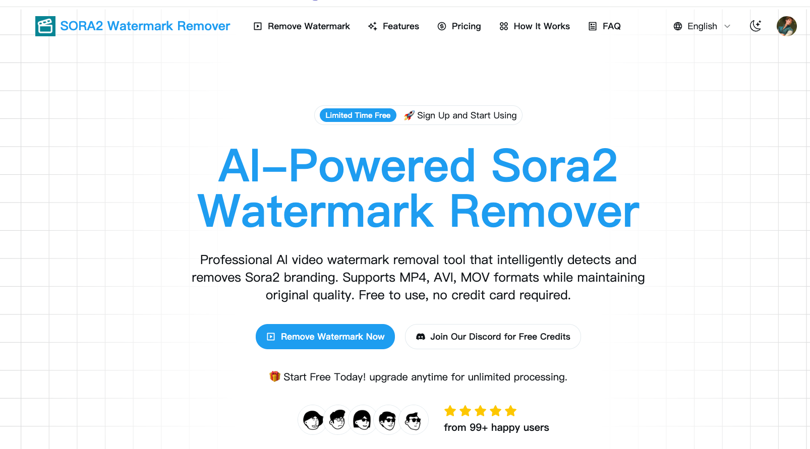 SORA2WatermarkRemover gallery image