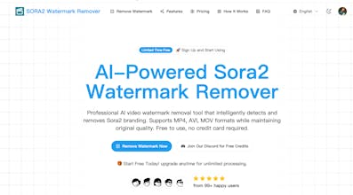 SORA2WatermarkRemover gallery image