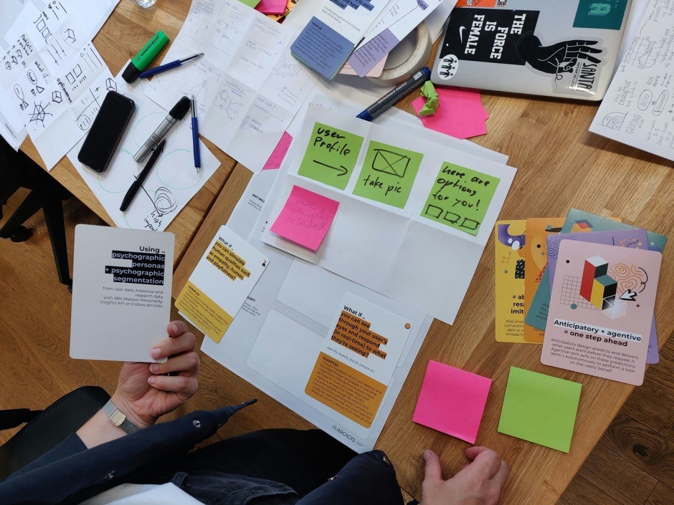 AI meets Design Toolkit gallery image