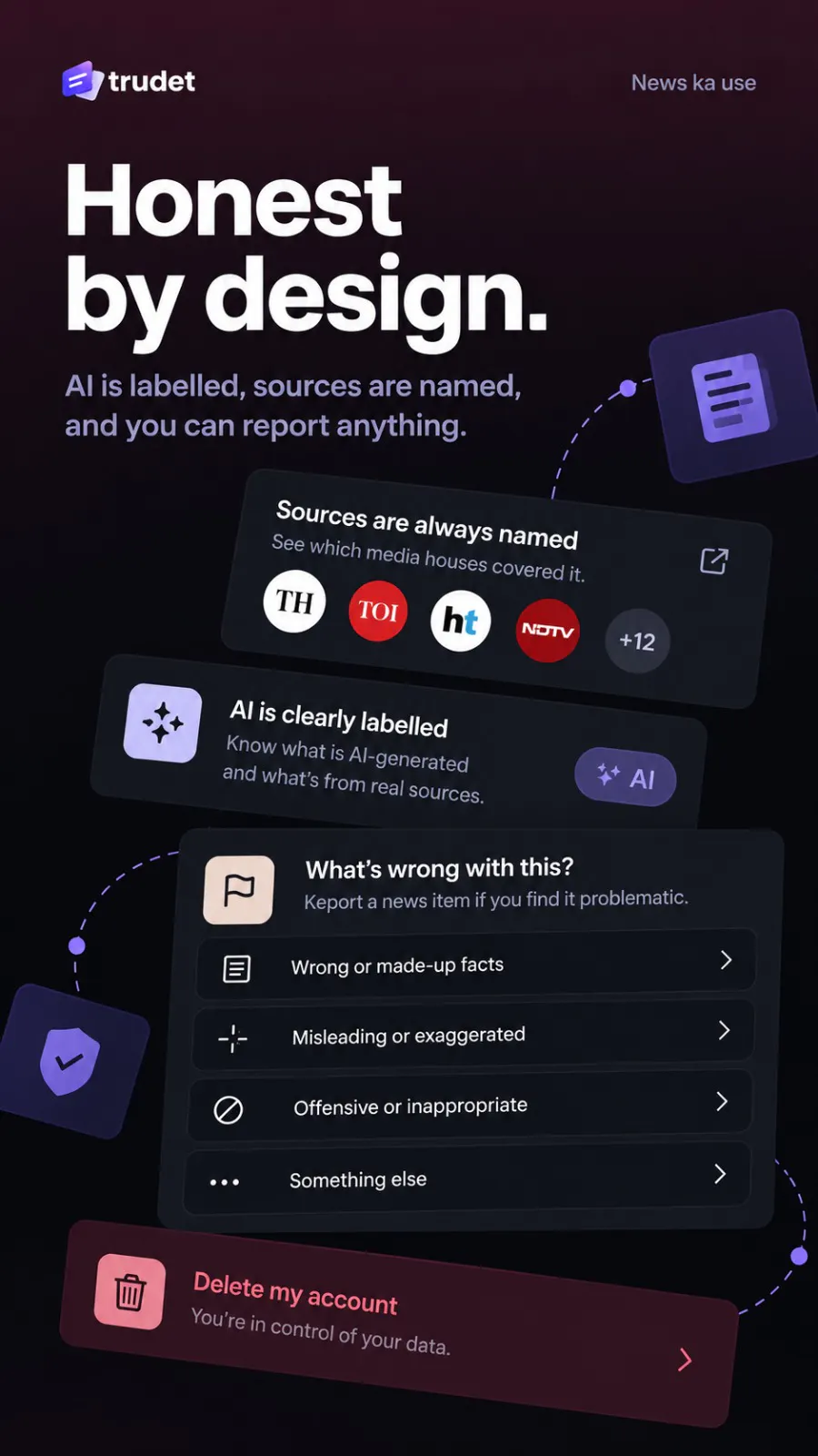 Trudet : News Ka Use gallery image