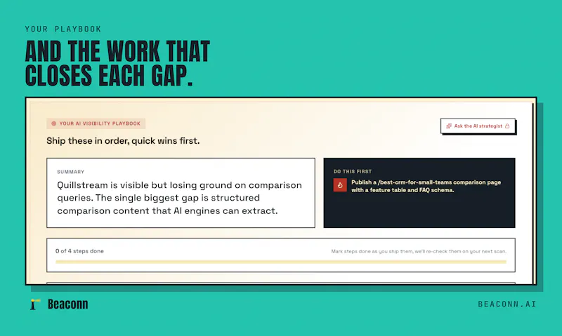 Beaconn screenshot 4