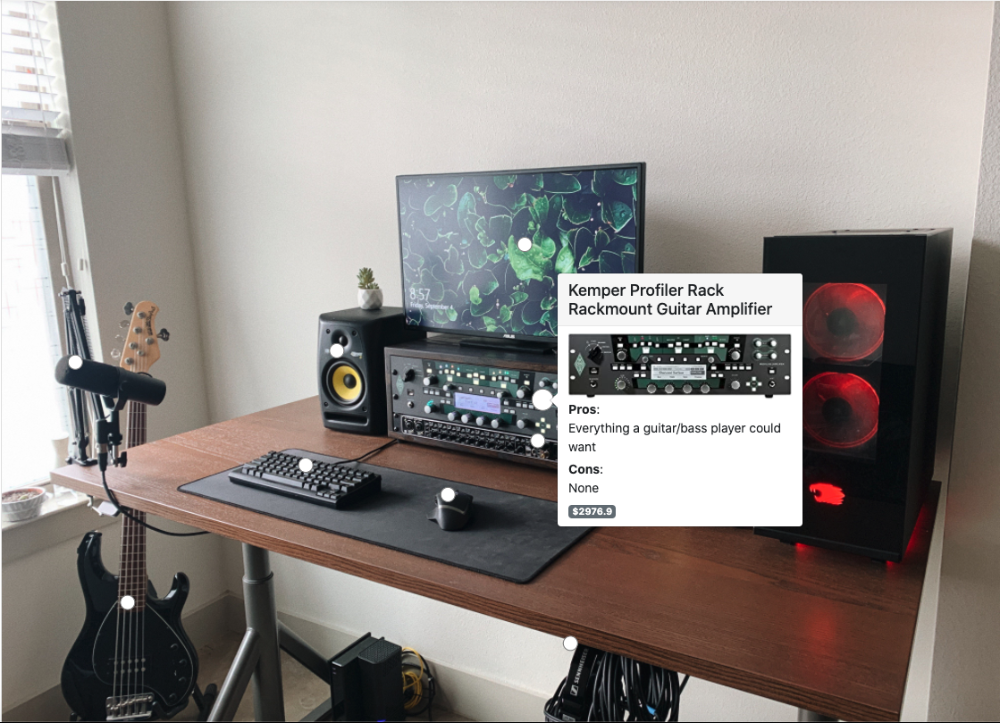 My Desk Tour gallery image