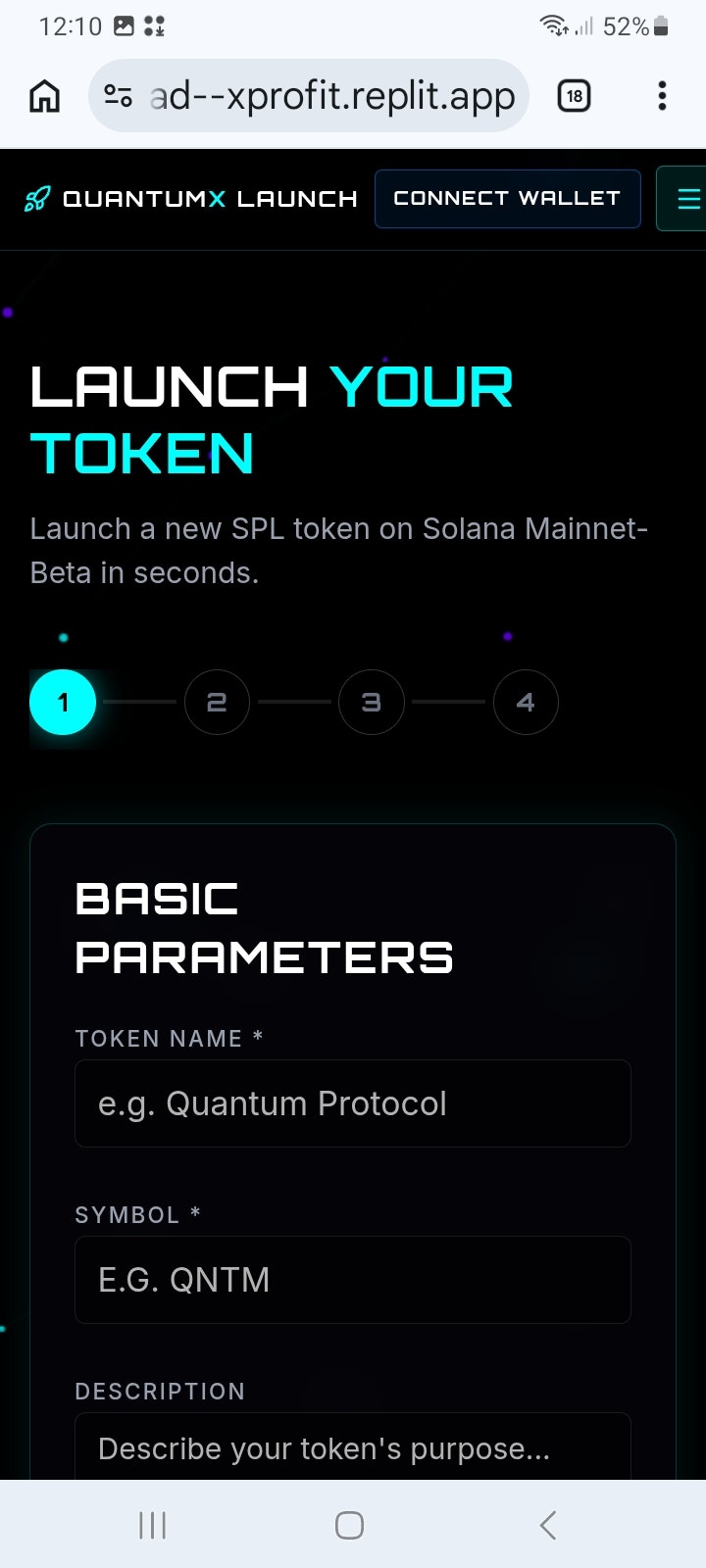 QUANTUMX LAUNCH gallery image