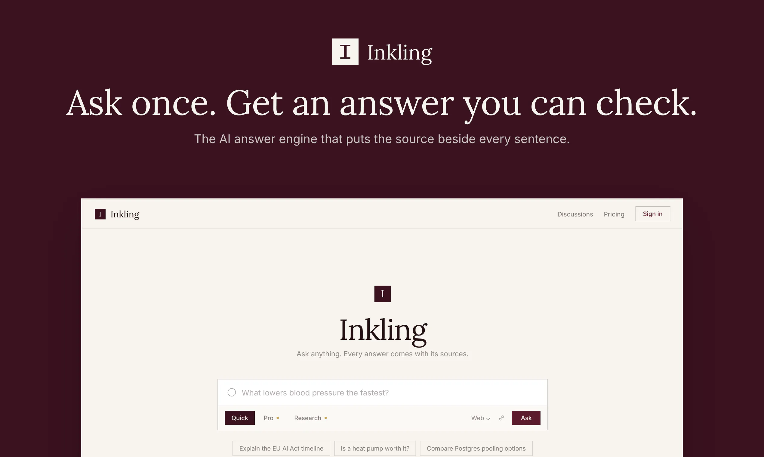 Inkling gallery image