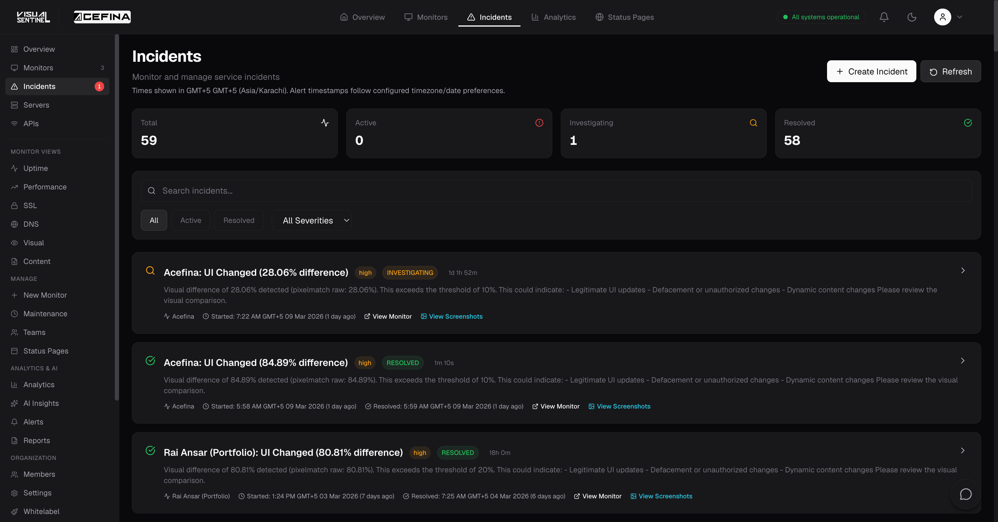 Visual Sentinel media 5