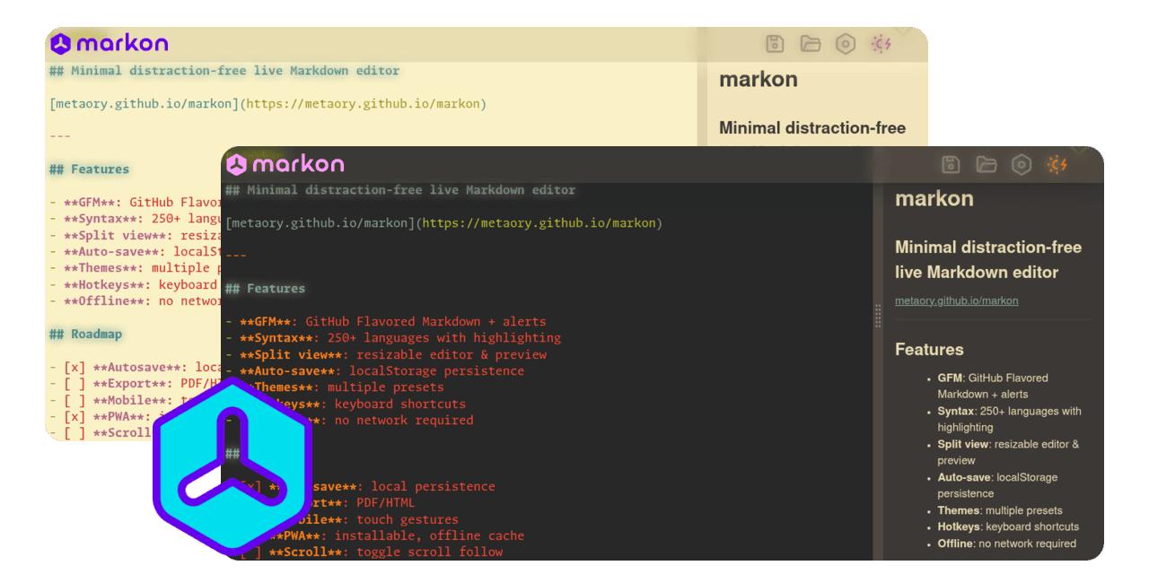 markon - Screenshot 2 preview