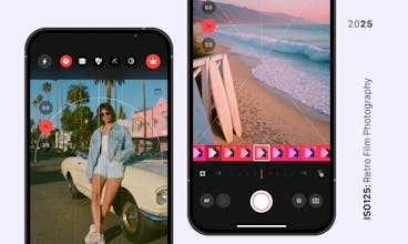 ISO125: Retro Film Photography gallery image