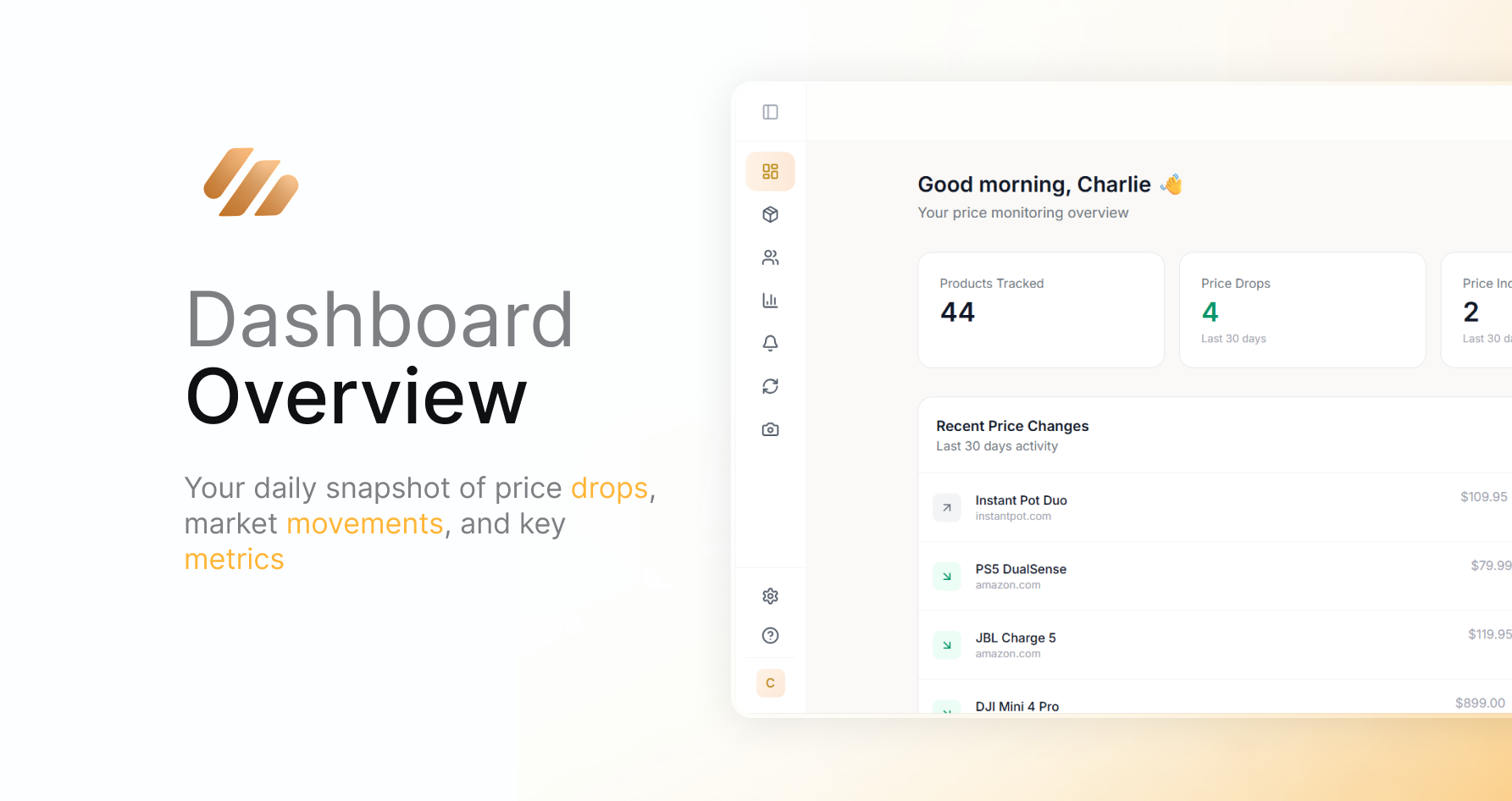 Sentryax - Main product screenshot demonstrating key features and user interface