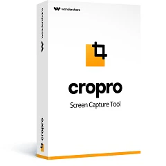 Wondershare Cropro
