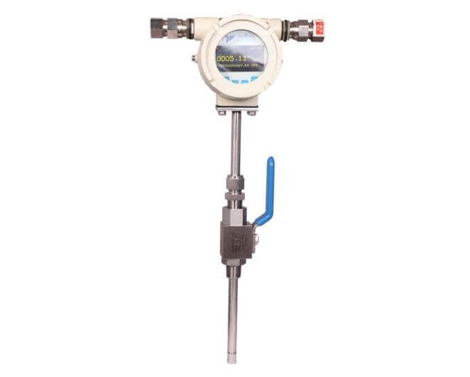 Compressed Air Flow Meter