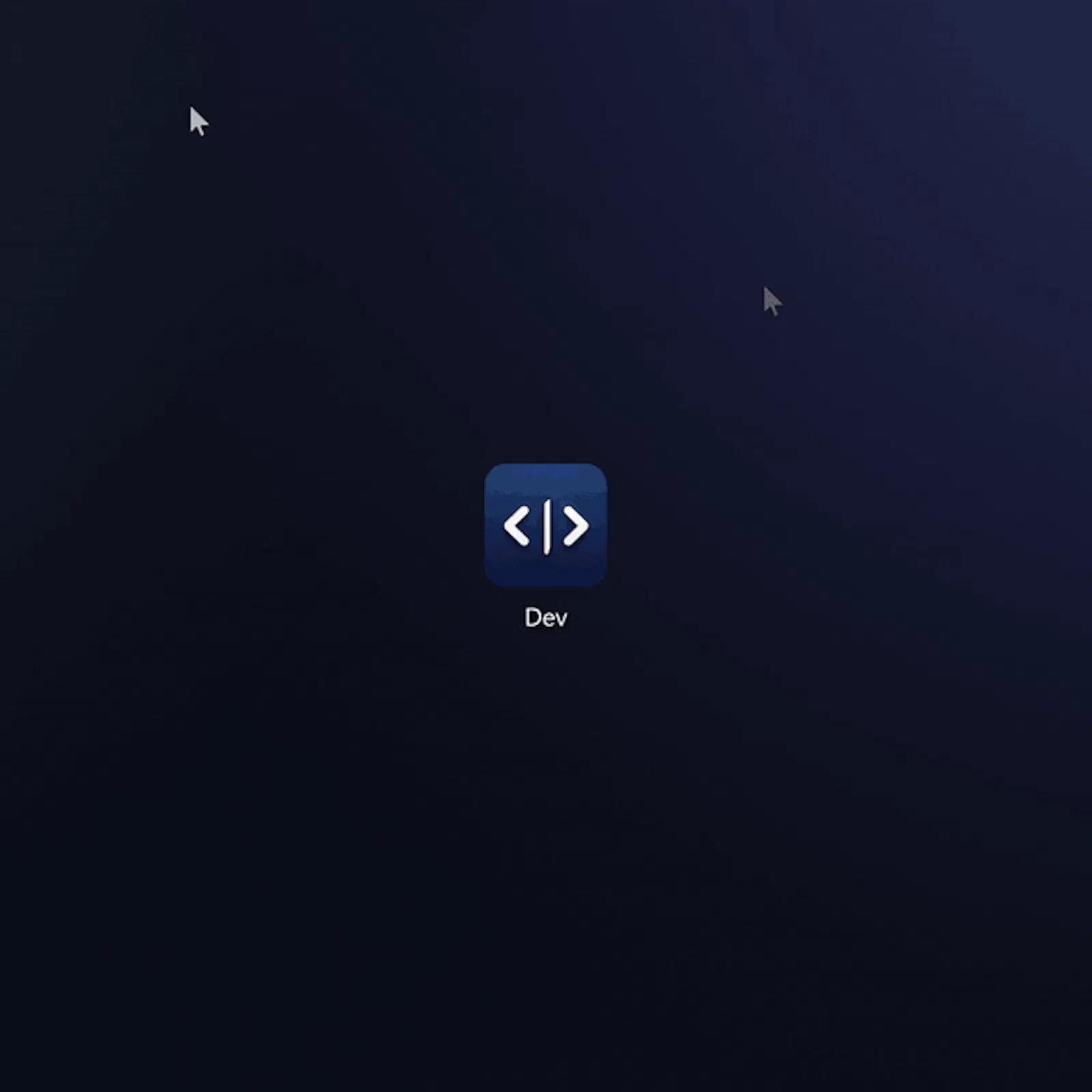 DeskRipple screenshot 2