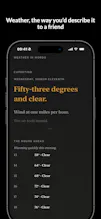 Weather in Words gallery image
