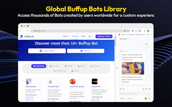Buffup.AI gallery image
