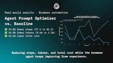 Agent Prompt Optimizer by Kayba gallery image