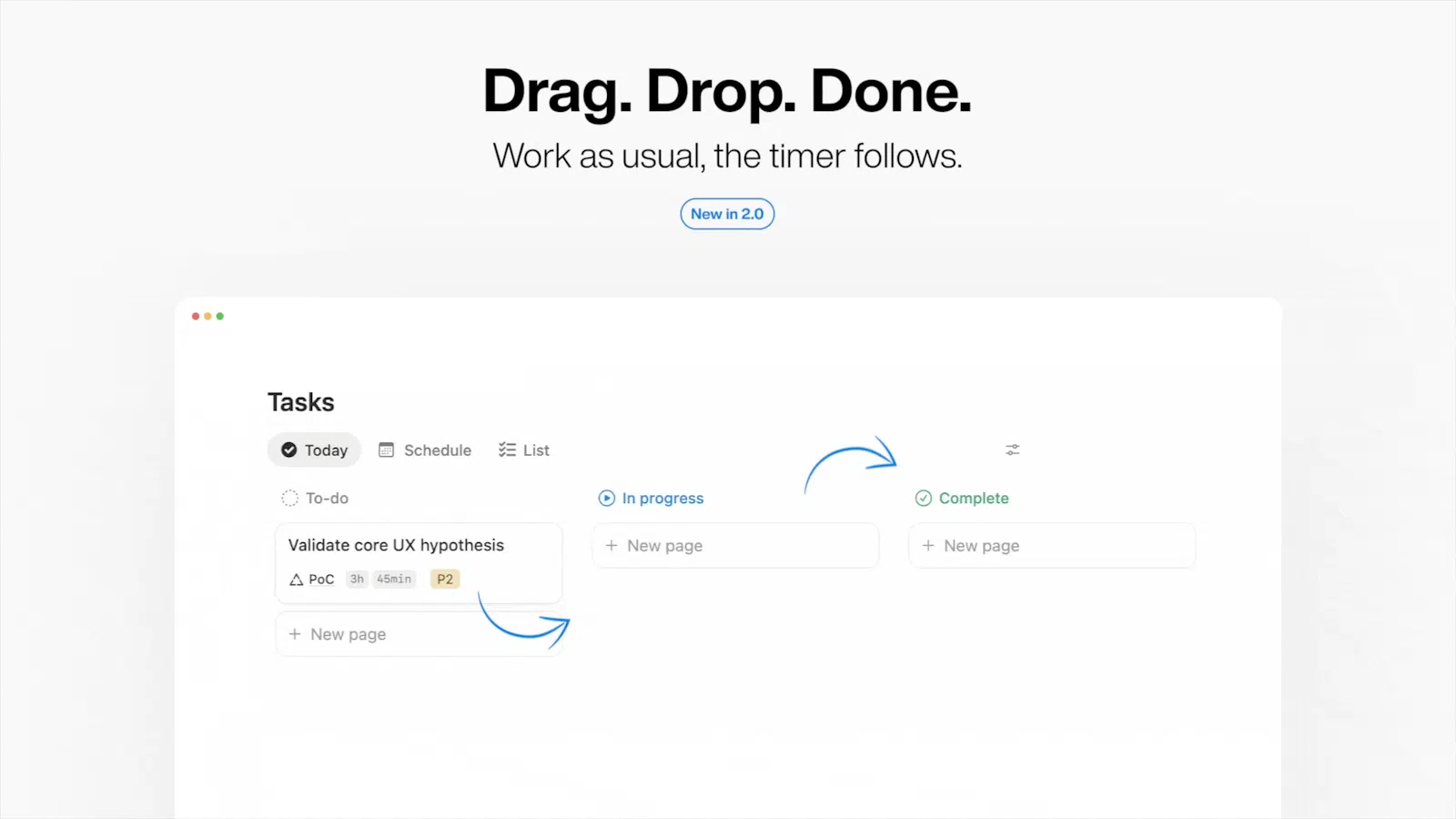 TimeOS 2.0 screenshot 4