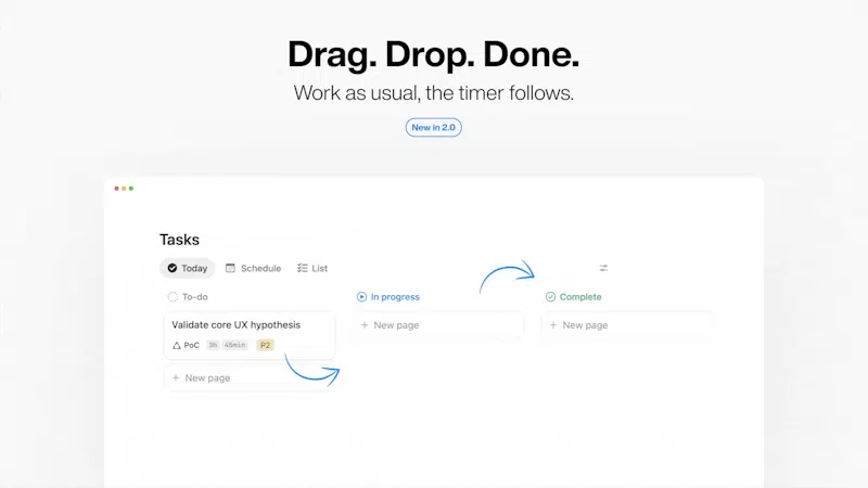 TimeOS 2.0 screenshot 4