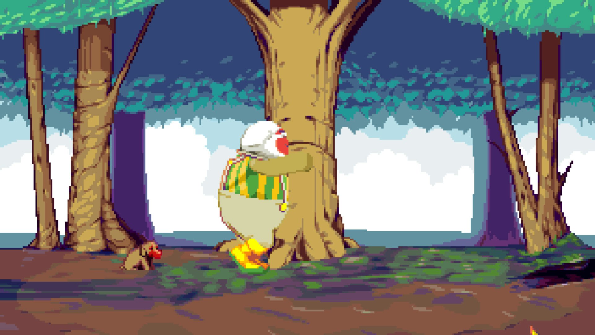 Dropsy gallery image