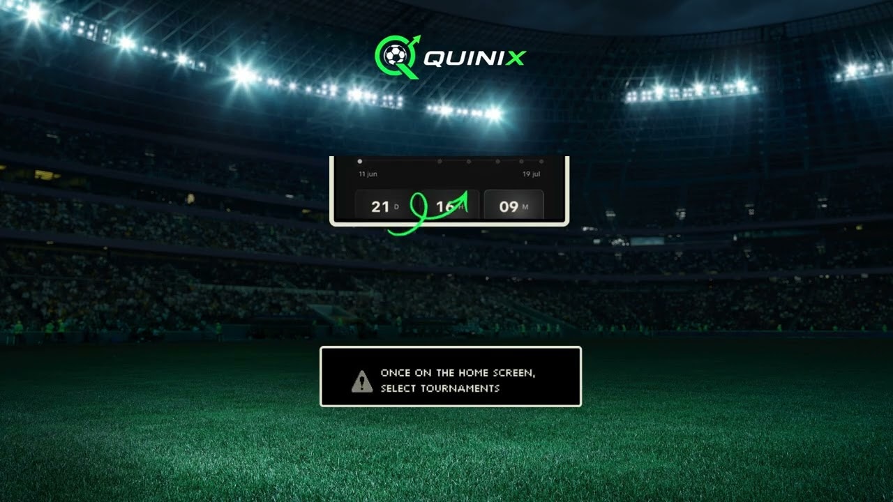 Quinix gallery image