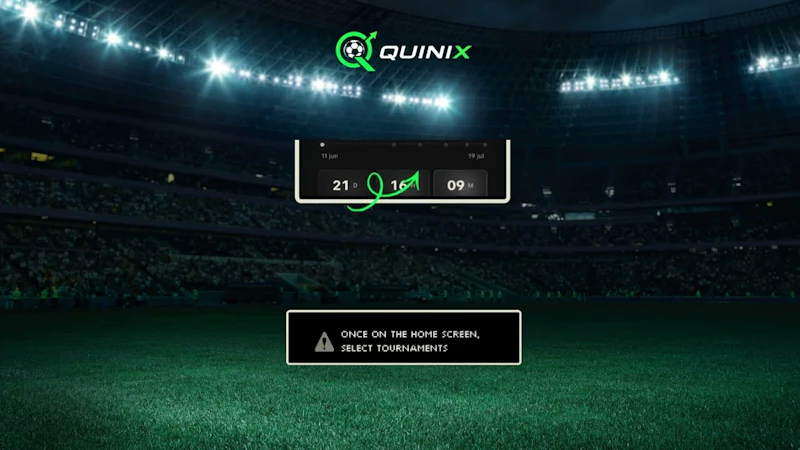 Quinix screenshot 1 (video preview)