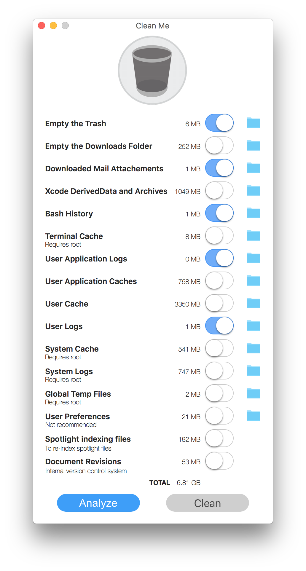 Clean Me gallery image