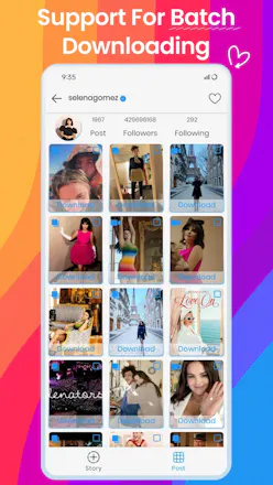 Instagram Story Downloader gallery image