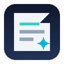 AI CleanPage - Token Saver Side Panel 截图